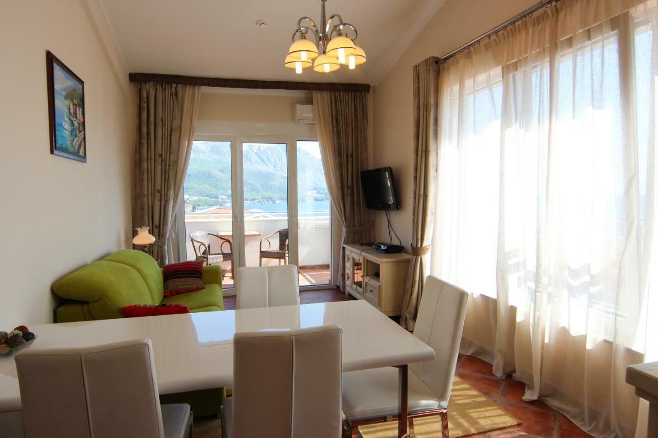 Lux M & A Apartments Будва Экстерьер фото