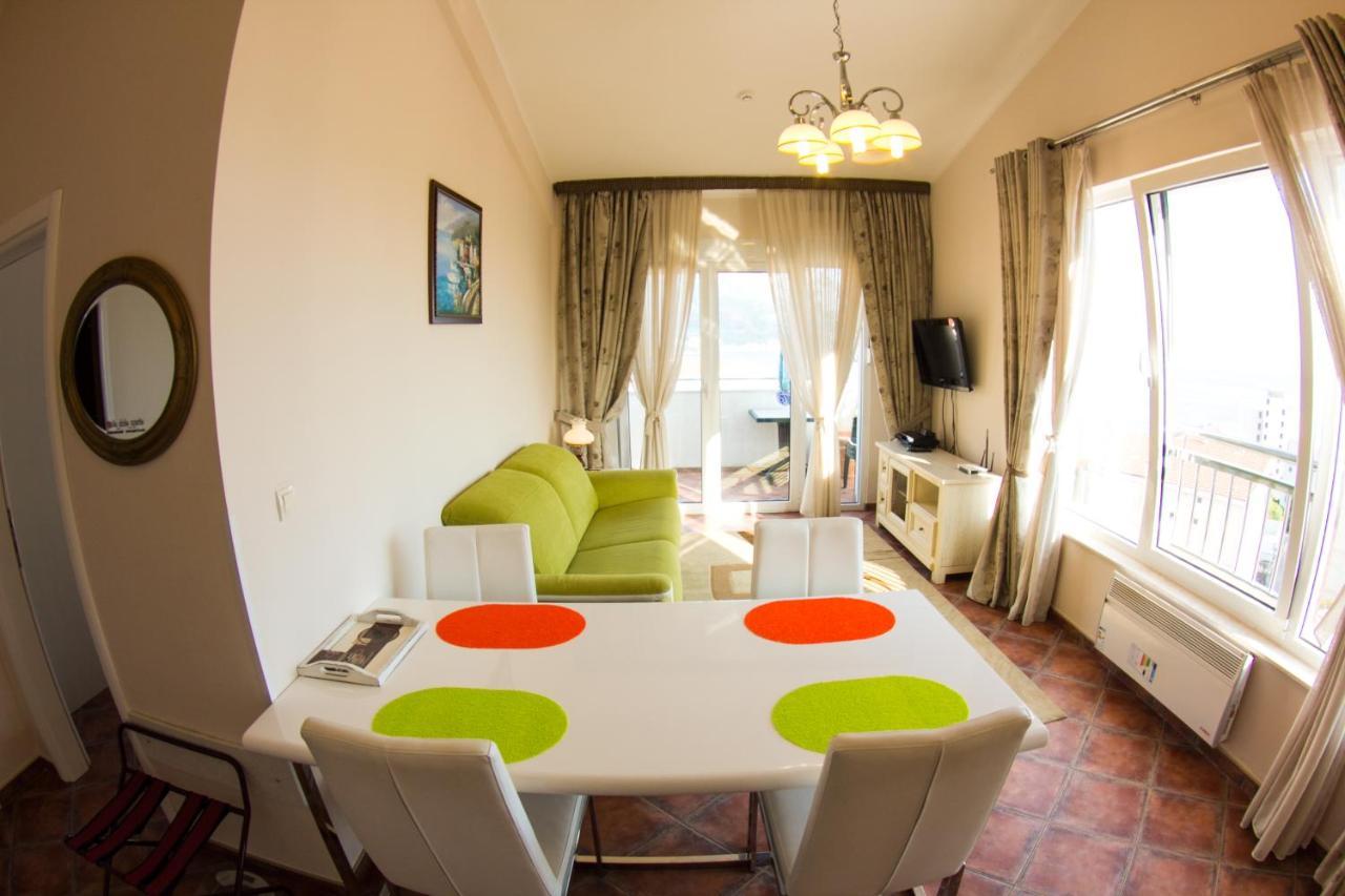Lux M & A Apartments Будва Экстерьер фото