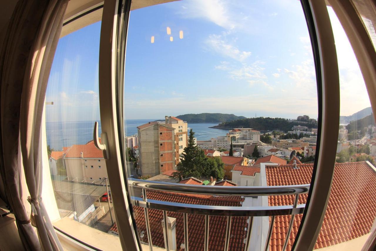 Lux M & A Apartments Будва Экстерьер фото
